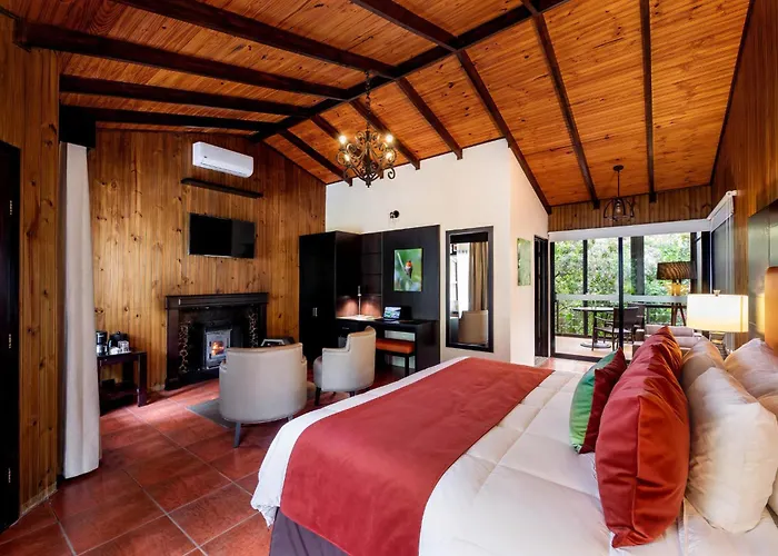 Savegre Hotel Natural Reserve & Spa